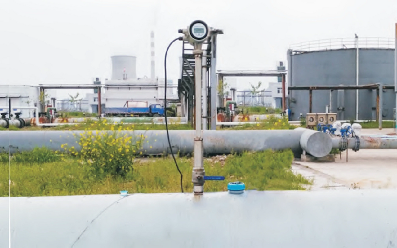 Infinity Insight Management - Articles - What is an Insertion Electromagnetic Flow Meter
