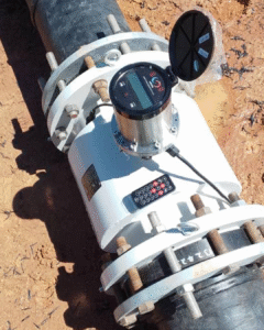 IIMSA-Konkola-Copper-Mine-Zambia-DN250-Electromagnetic-Flow-Meter